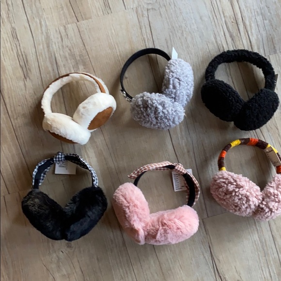 *WHOLESALE* Fashion Ear Muff Assortment - Picture 8 of 8
